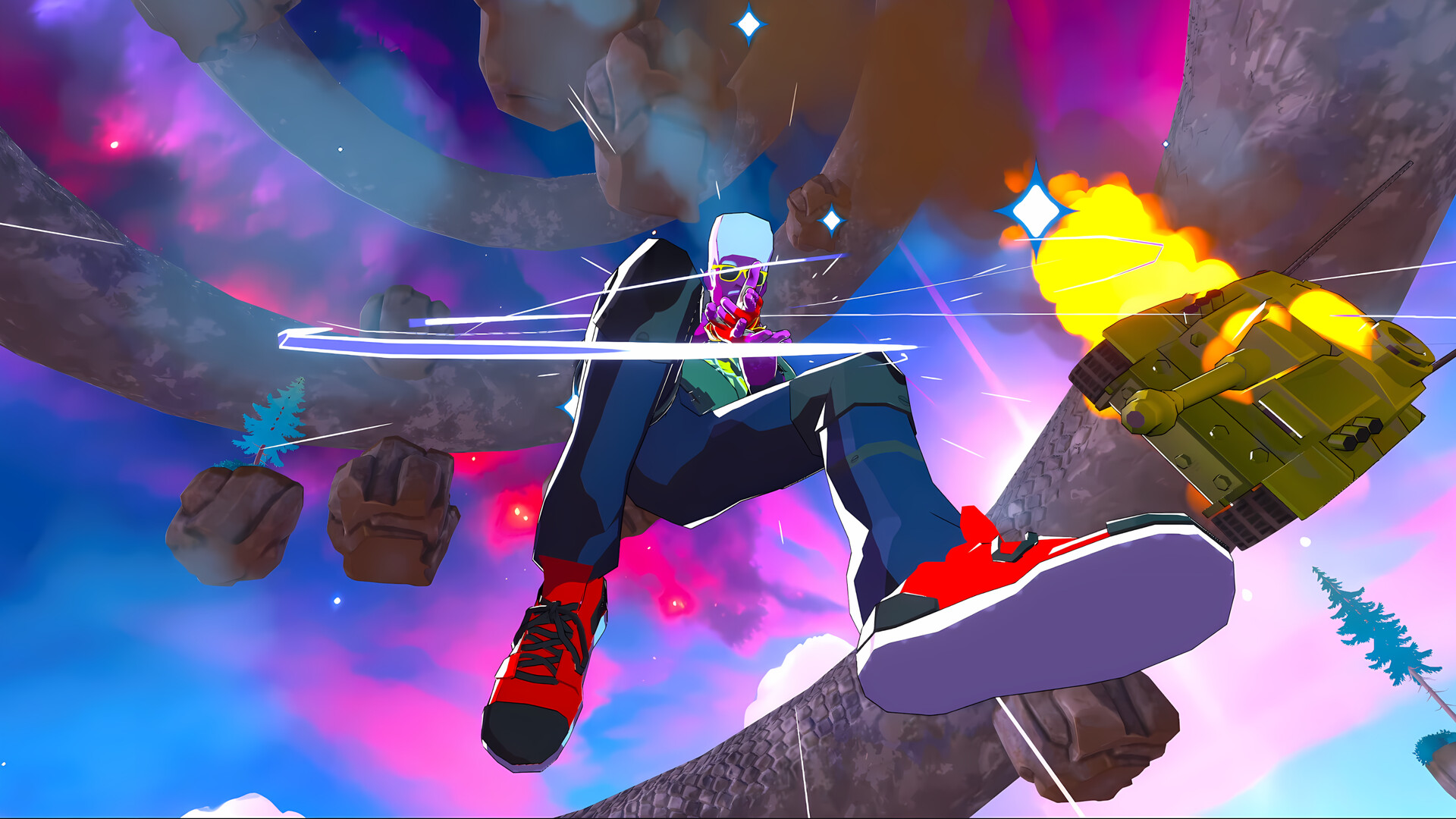 Aerial_Knight's DropShot screenshot 2