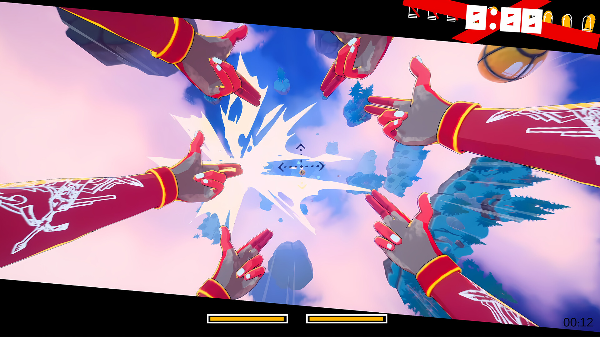 Aerial_Knight's DropShot screenshot 9