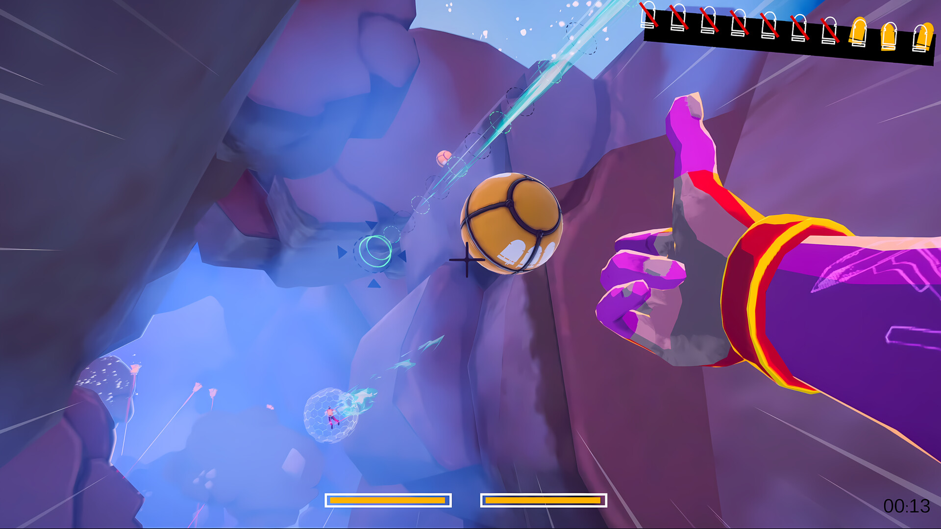 Aerial_Knight's DropShot screenshot 3