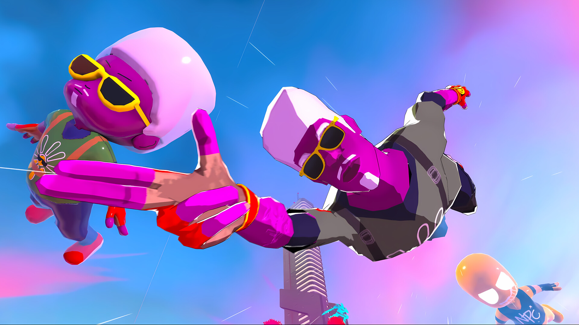 Aerial_Knight's DropShot screenshot 8