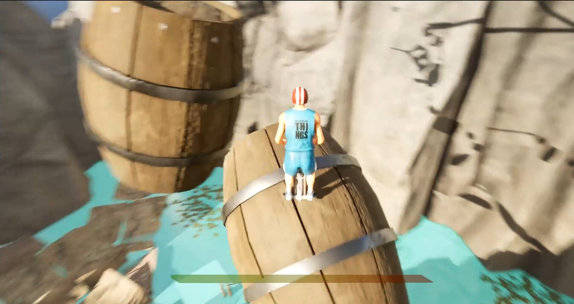 Only Up ！！！The King of Spring Stilts screenshot 5