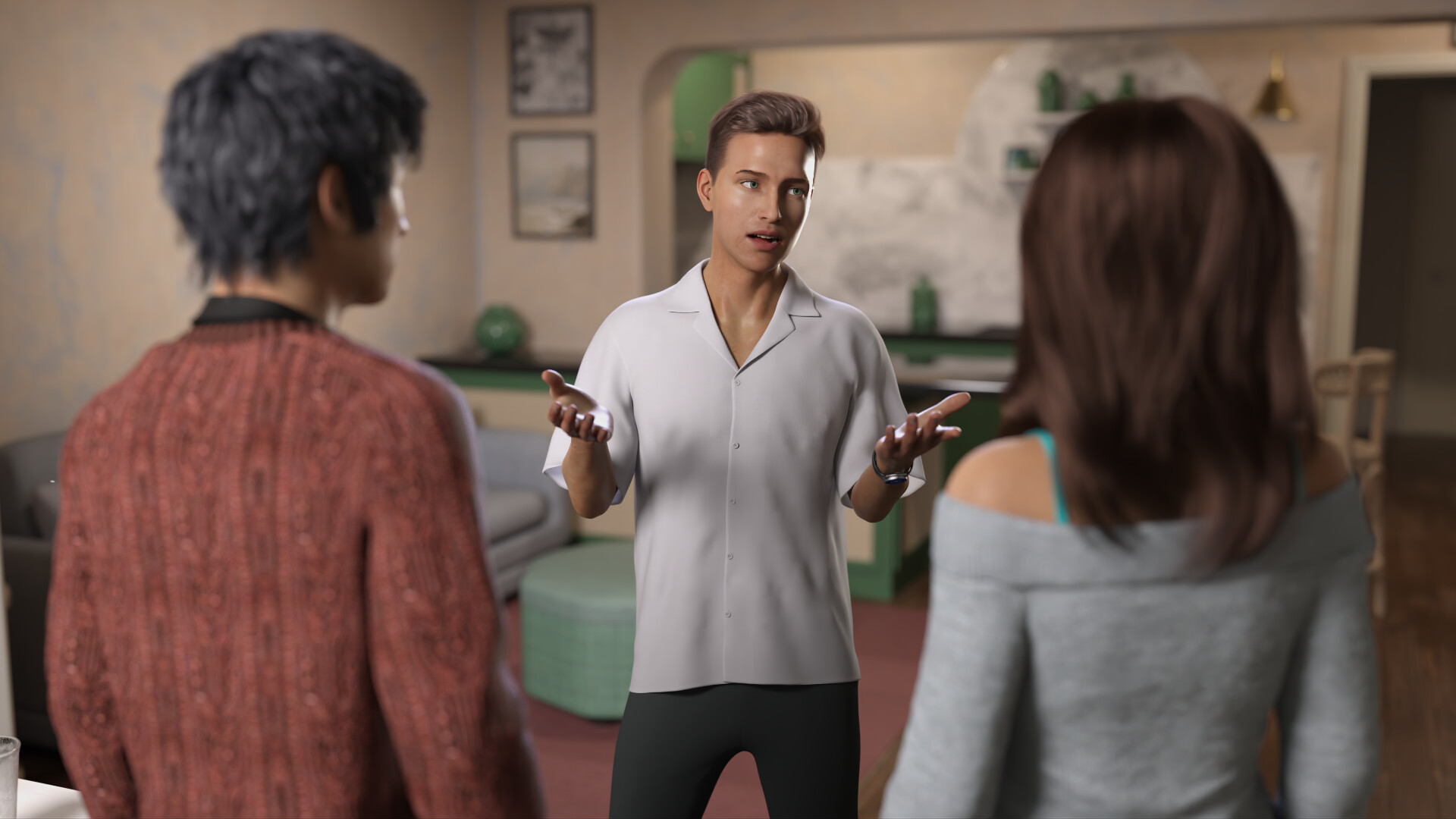 Baddies, Inc. screenshot 4