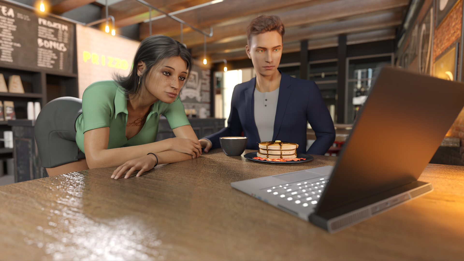 Baddies, Inc. screenshot 8