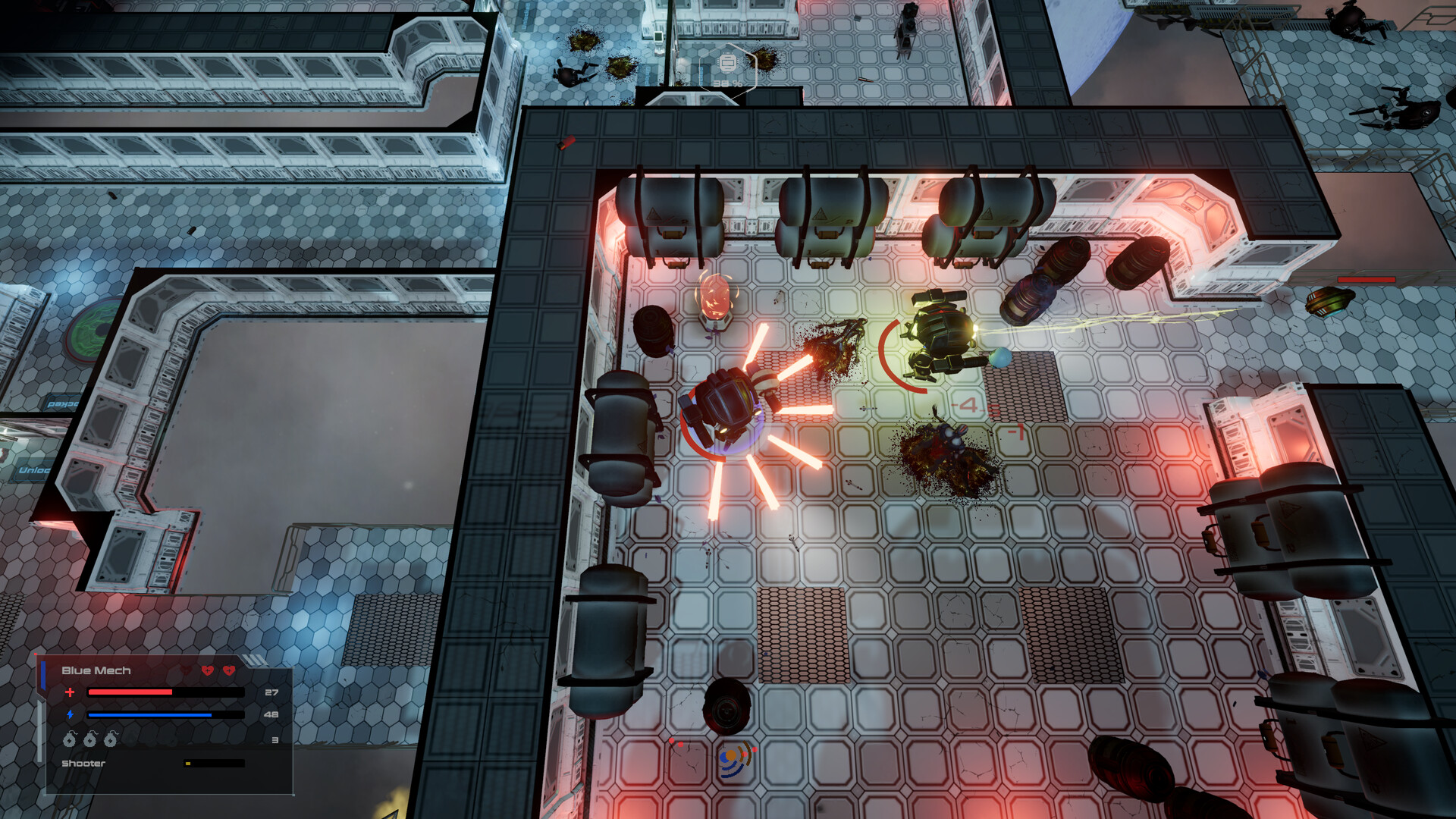 Cyber Siege screenshot 6