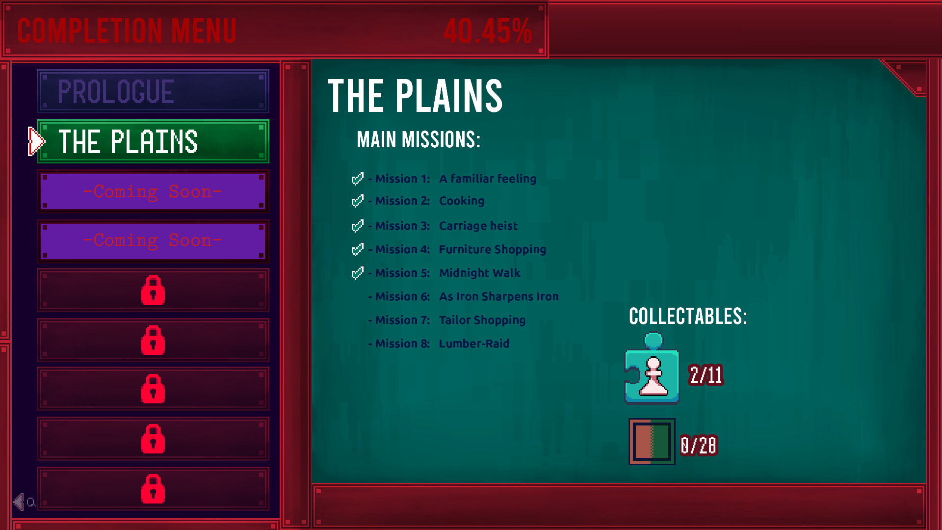 ManHunter screenshot 13