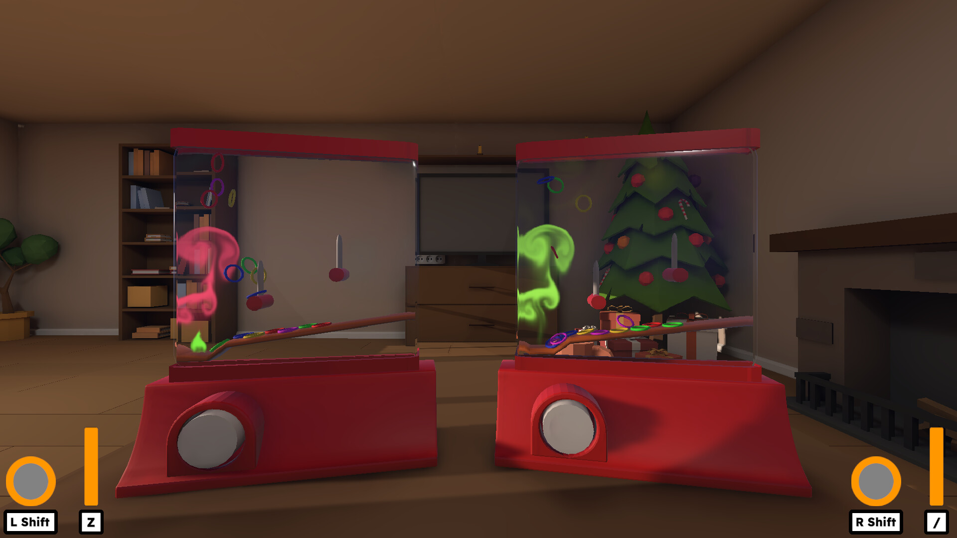 Water-Ring Toss Sim screenshot 5