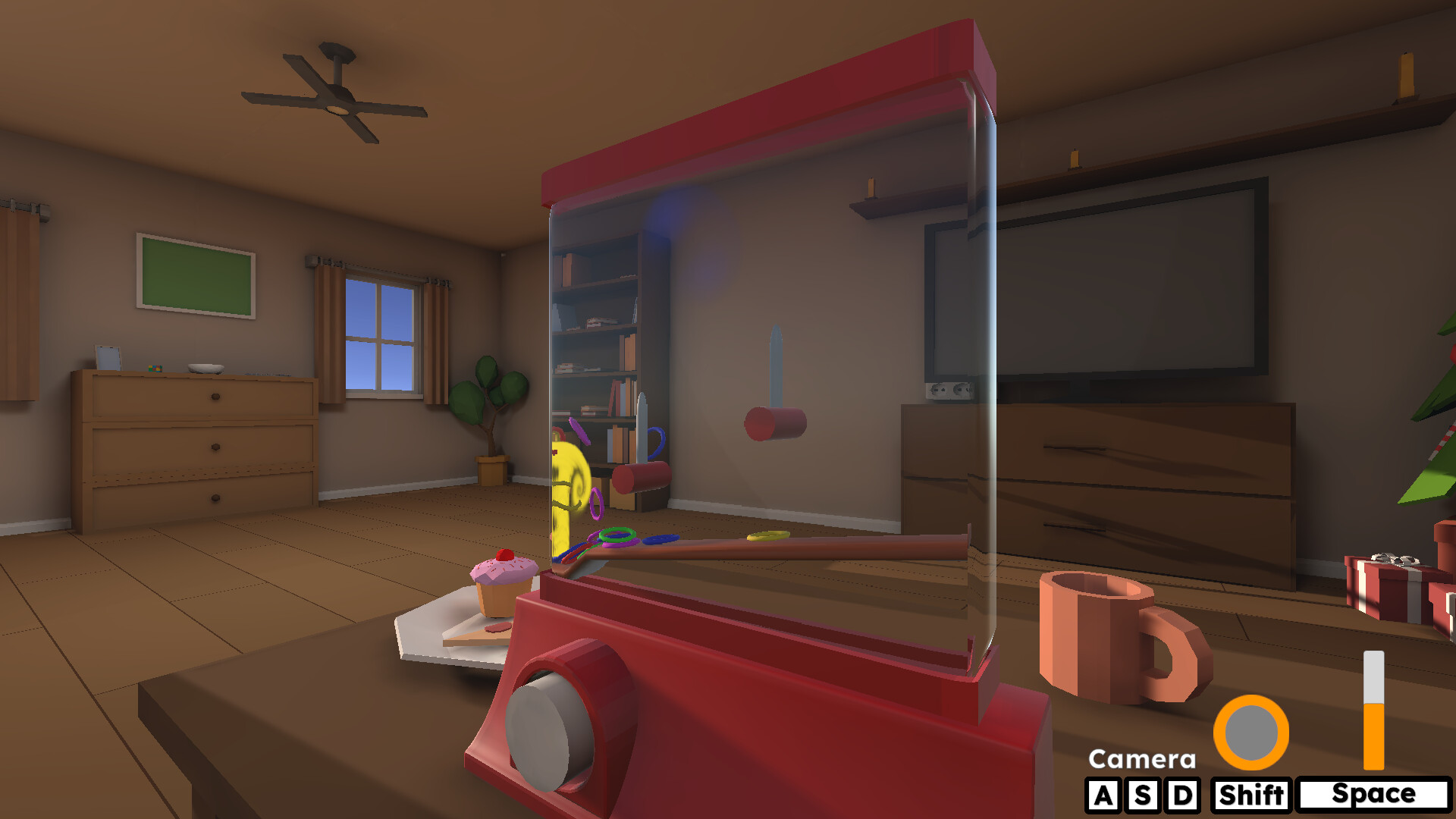Water-Ring Toss Sim screenshot 3