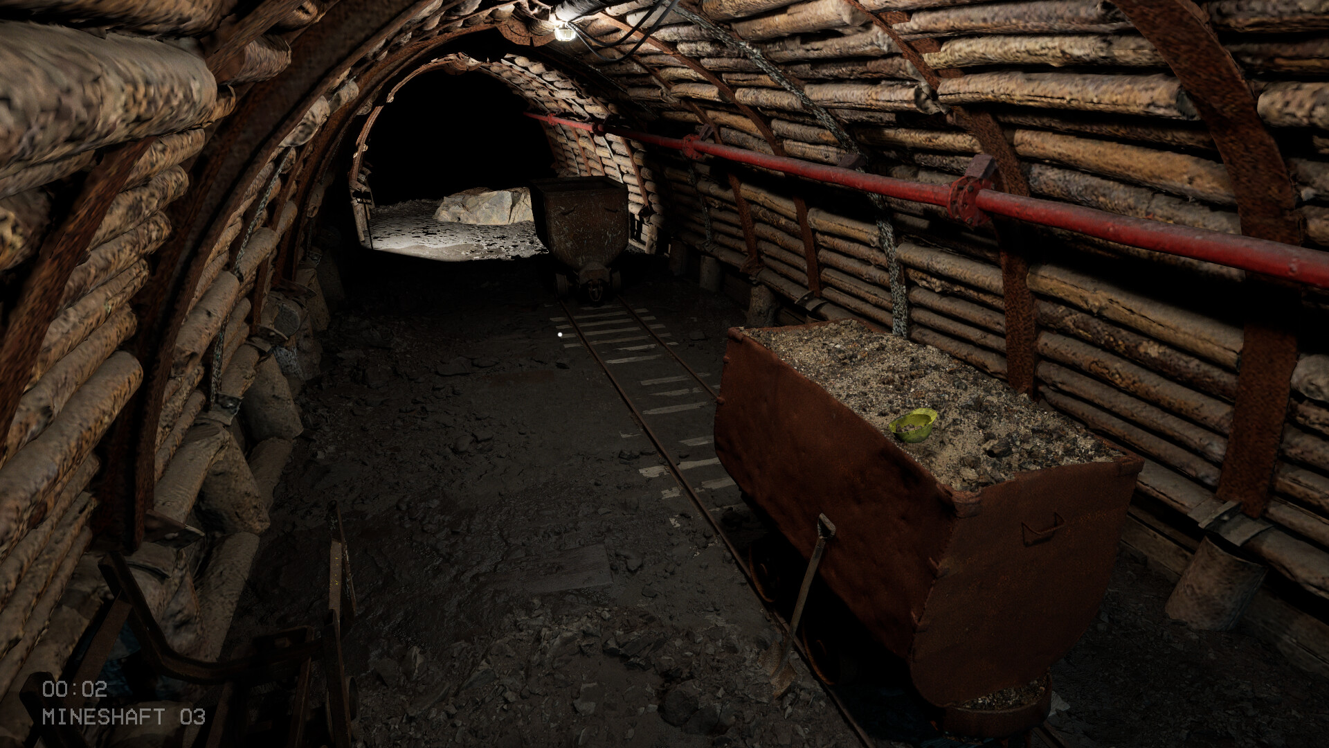 Obscura Protocol screenshot 3