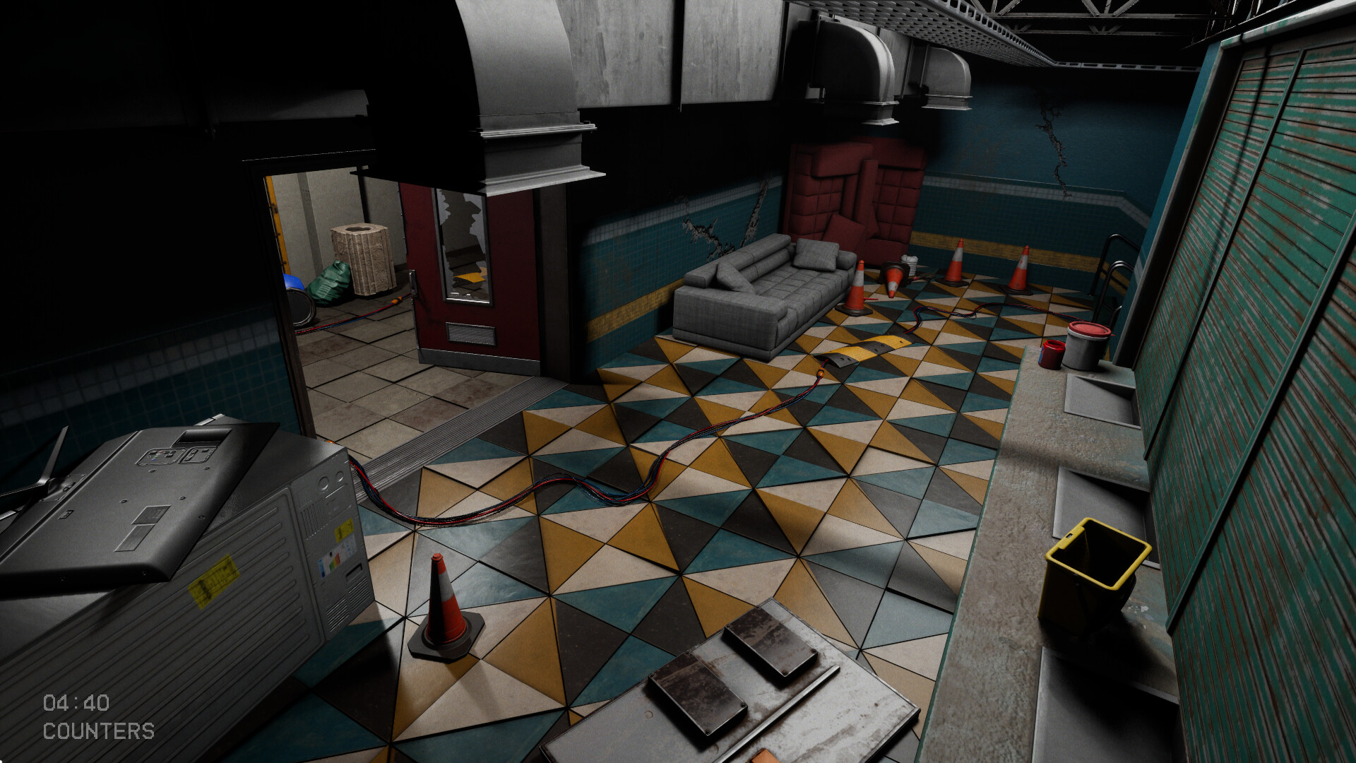 Obscura Protocol screenshot 2