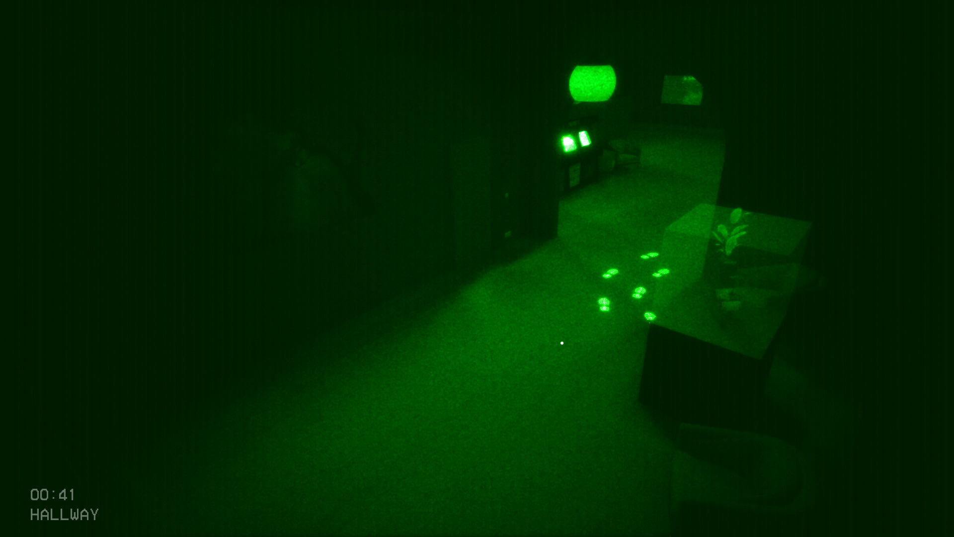Obscura Protocol screenshot 1