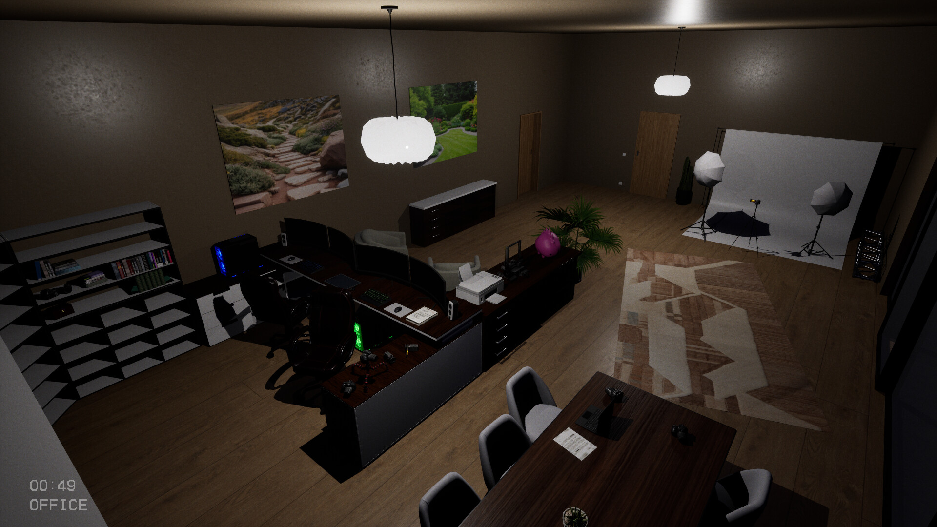 Obscura Protocol screenshot 5