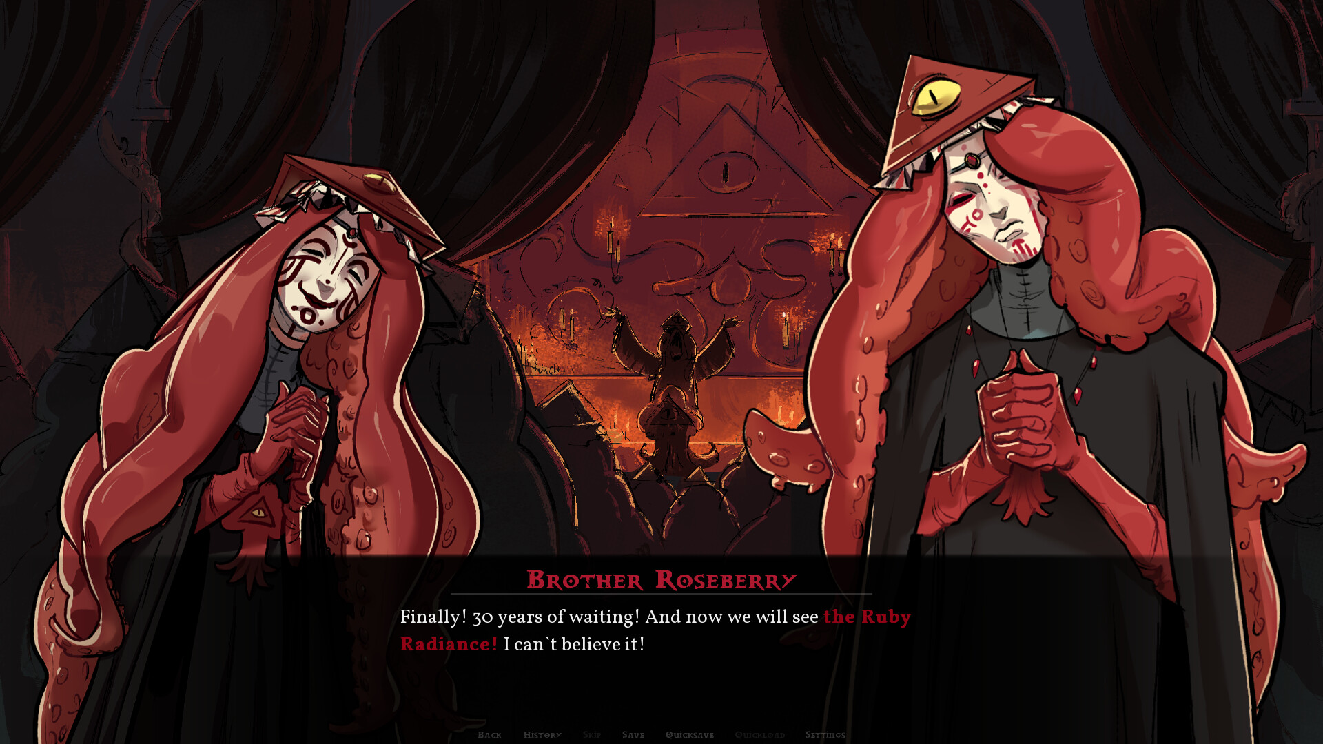 Red Supreme screenshot 1