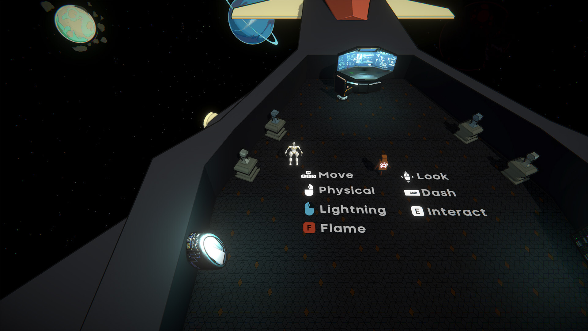 Beamdown screenshot 4