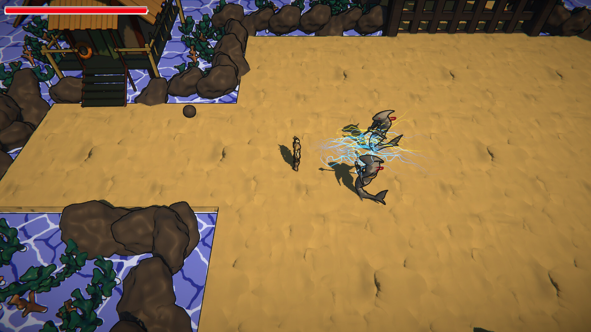 Beamdown screenshot 3