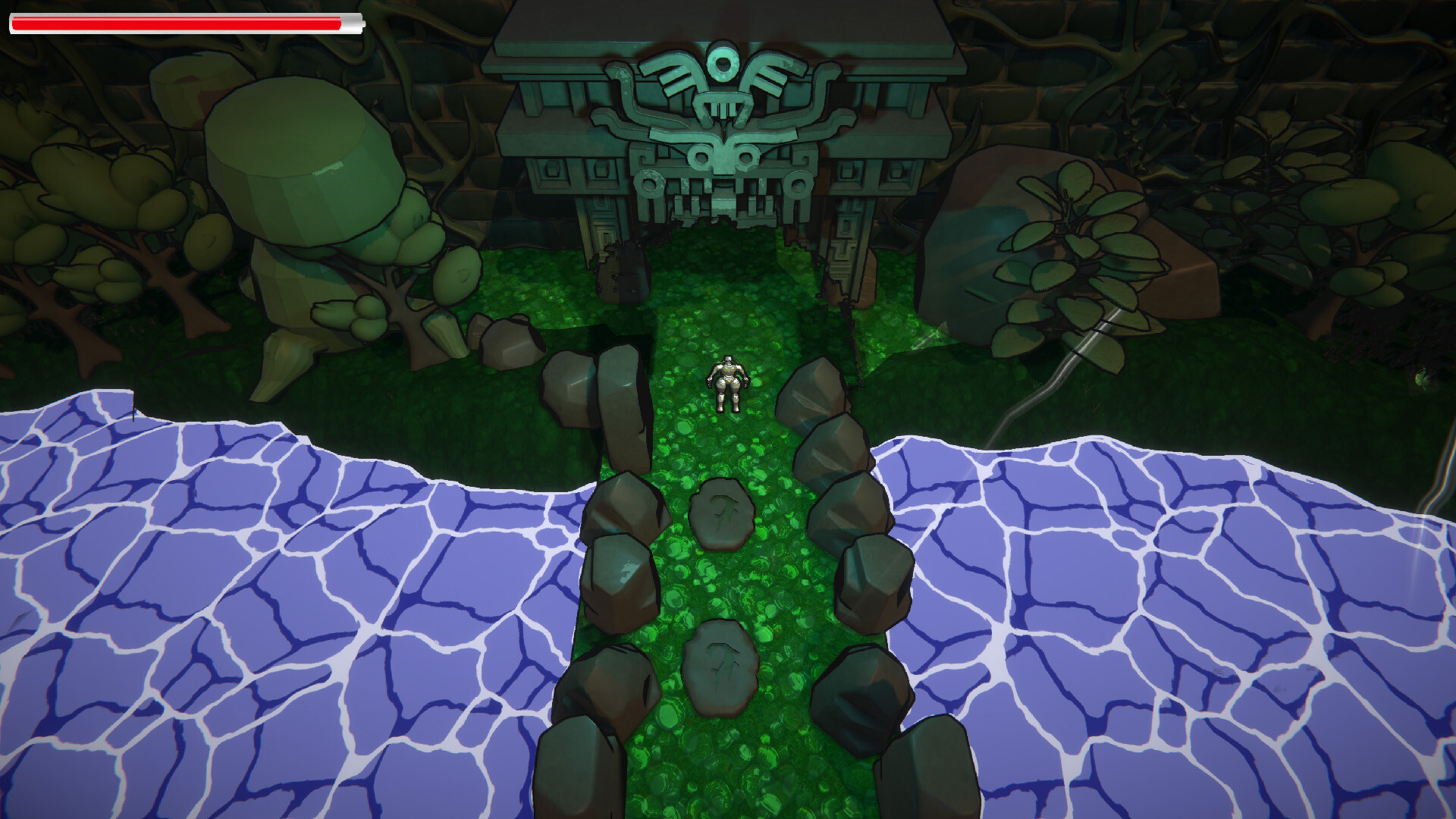 Beamdown screenshot 1