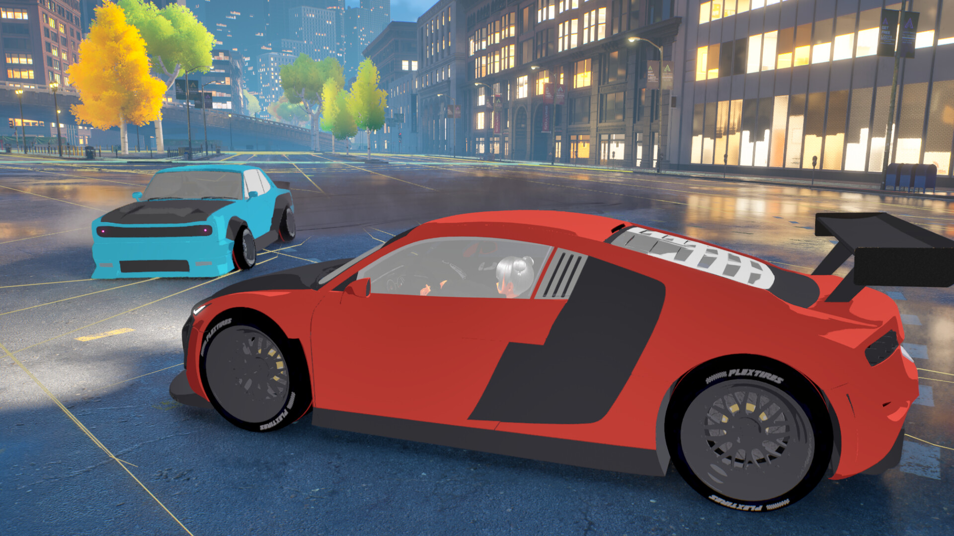 Adrenaline: Online screenshot 4