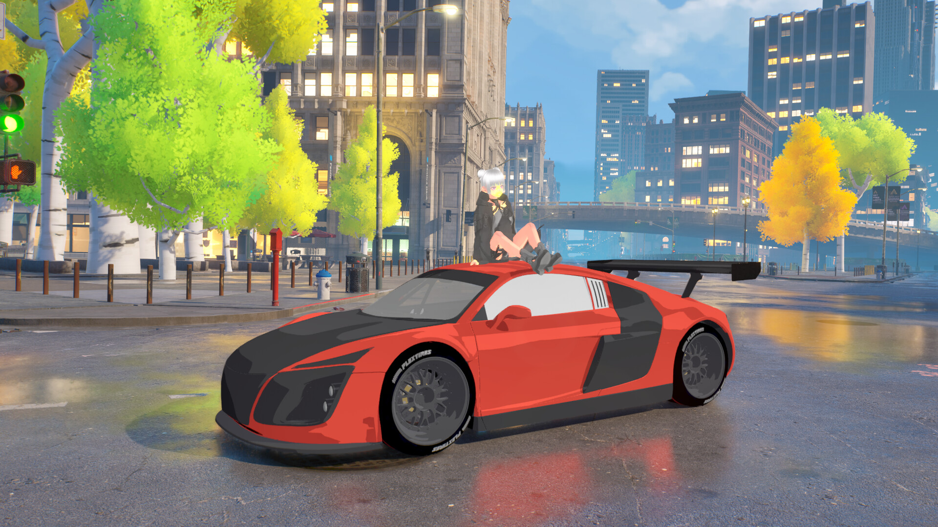Adrenaline: Online screenshot 3