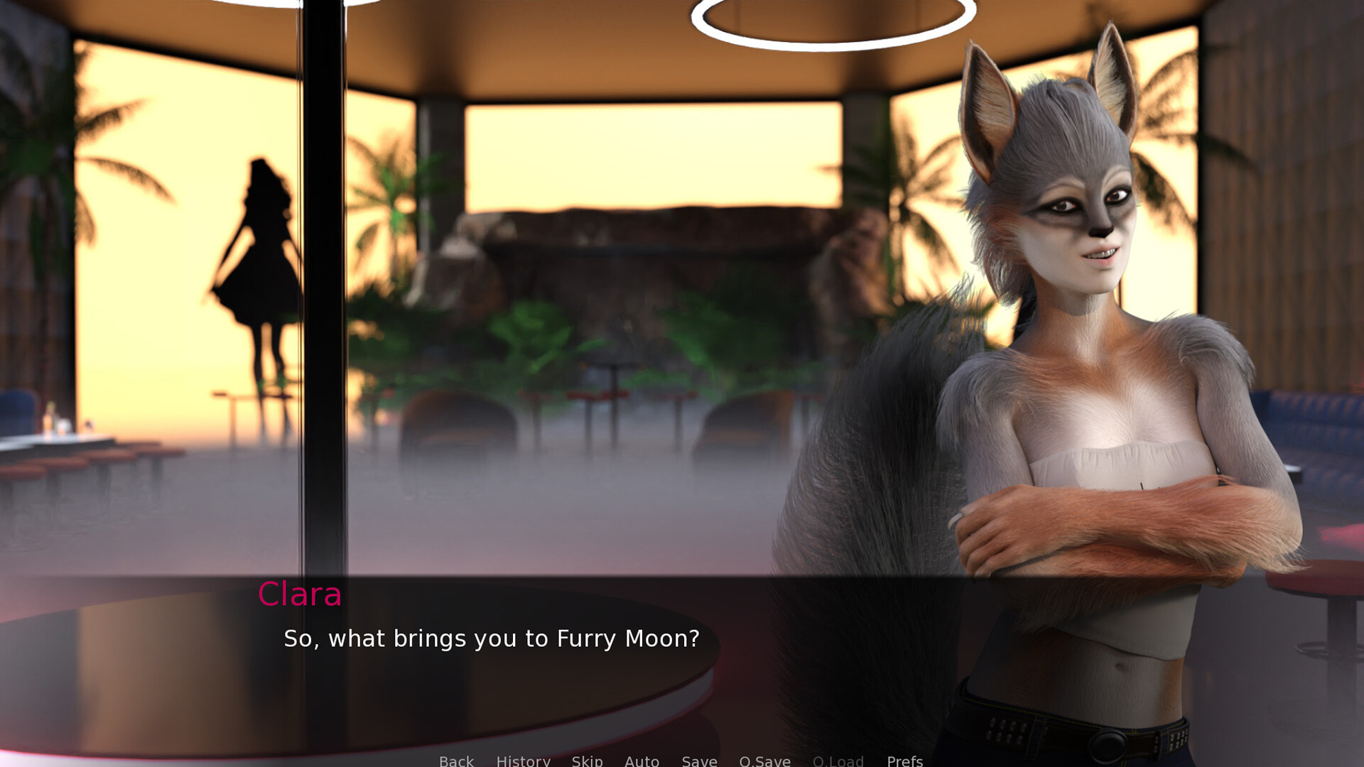 FURRYVILLE screenshot 17