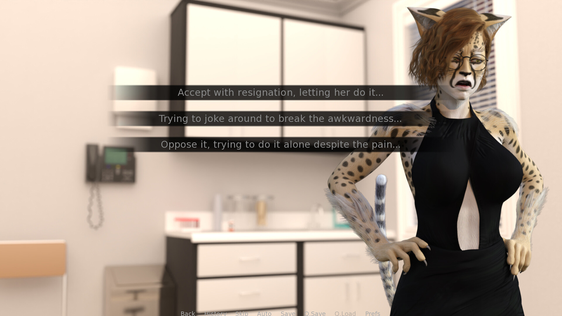 FURRYVILLE screenshot 15
