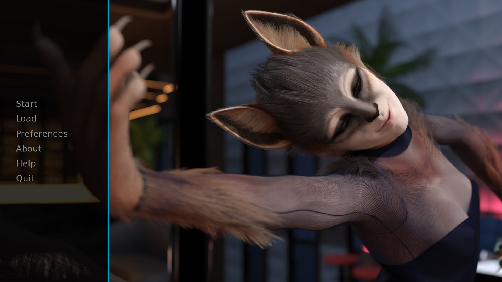 FURRYVILLE screenshot 1