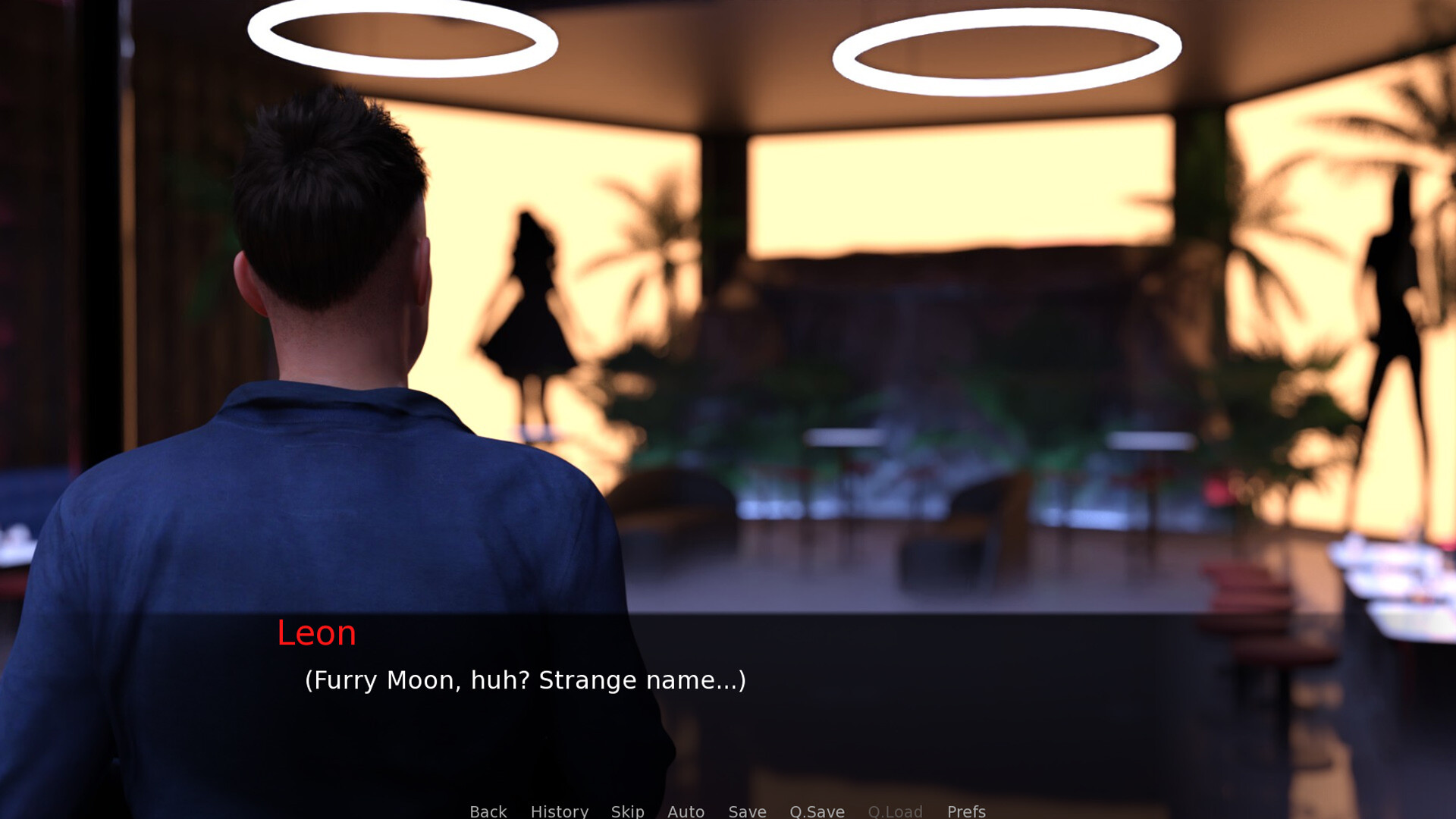 FURRYVILLE screenshot 4