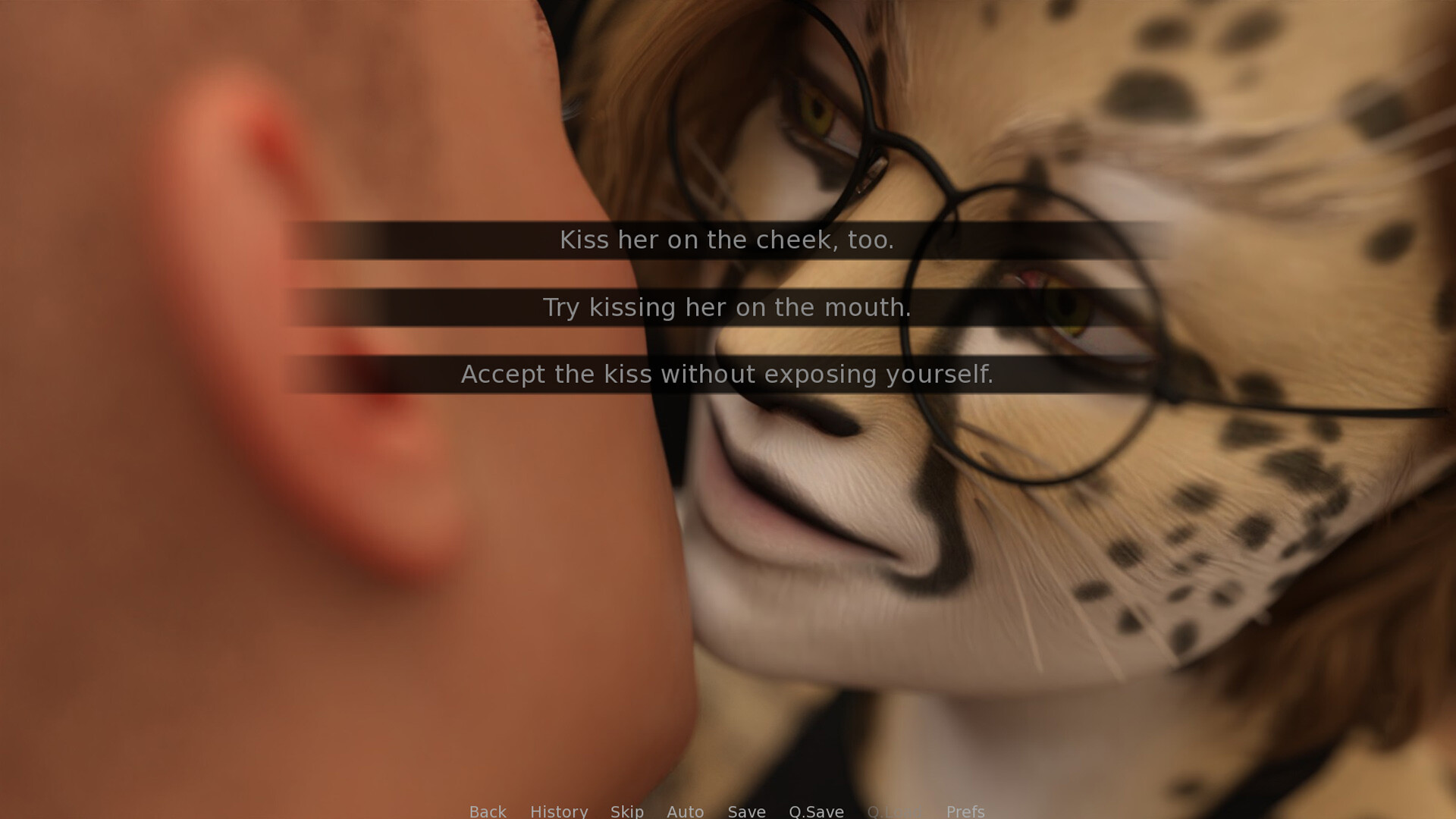 FURRYVILLE screenshot 3