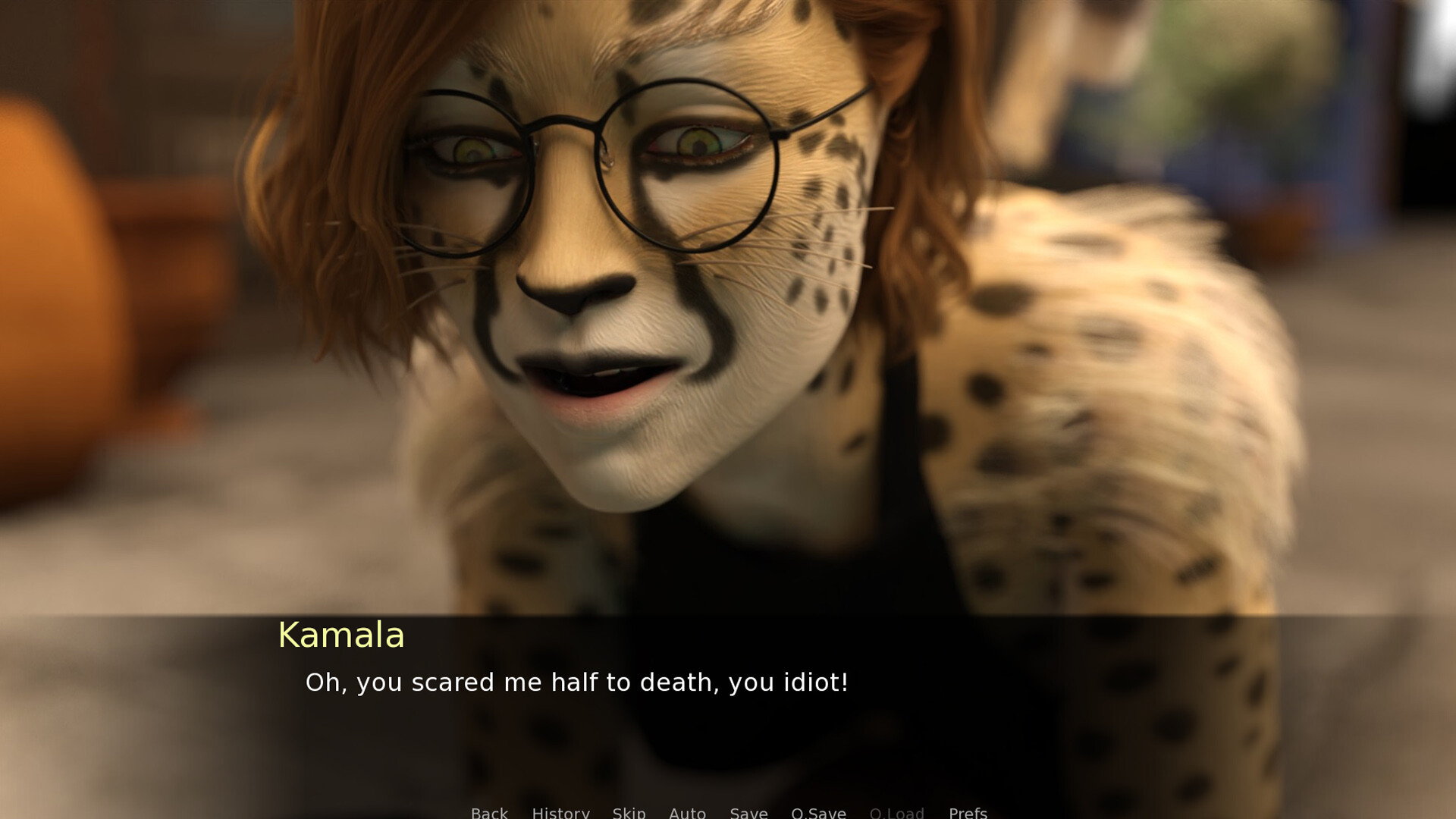 FURRYVILLE screenshot 20