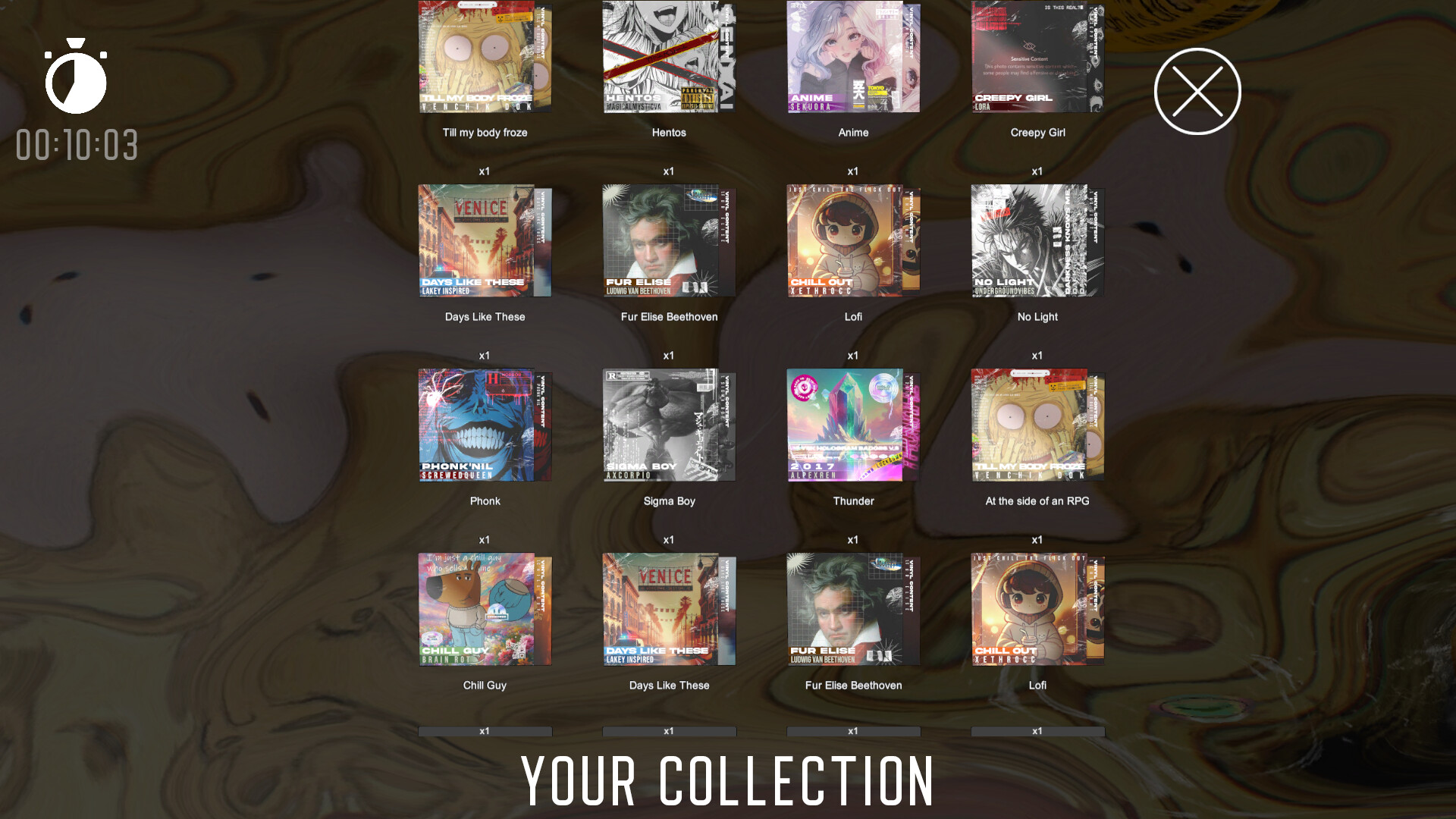Vinyls screenshot 3
