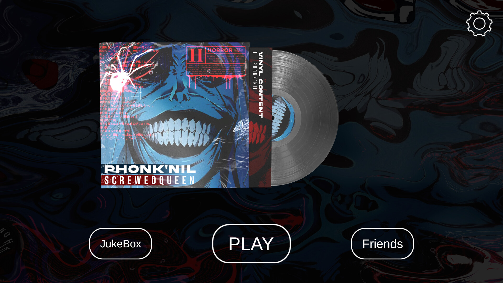 Vinyls screenshot 1