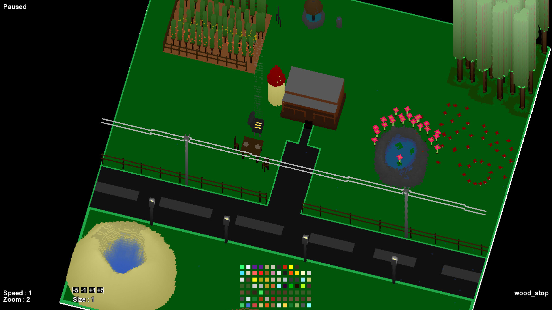 Mystic Tesserae screenshot 2