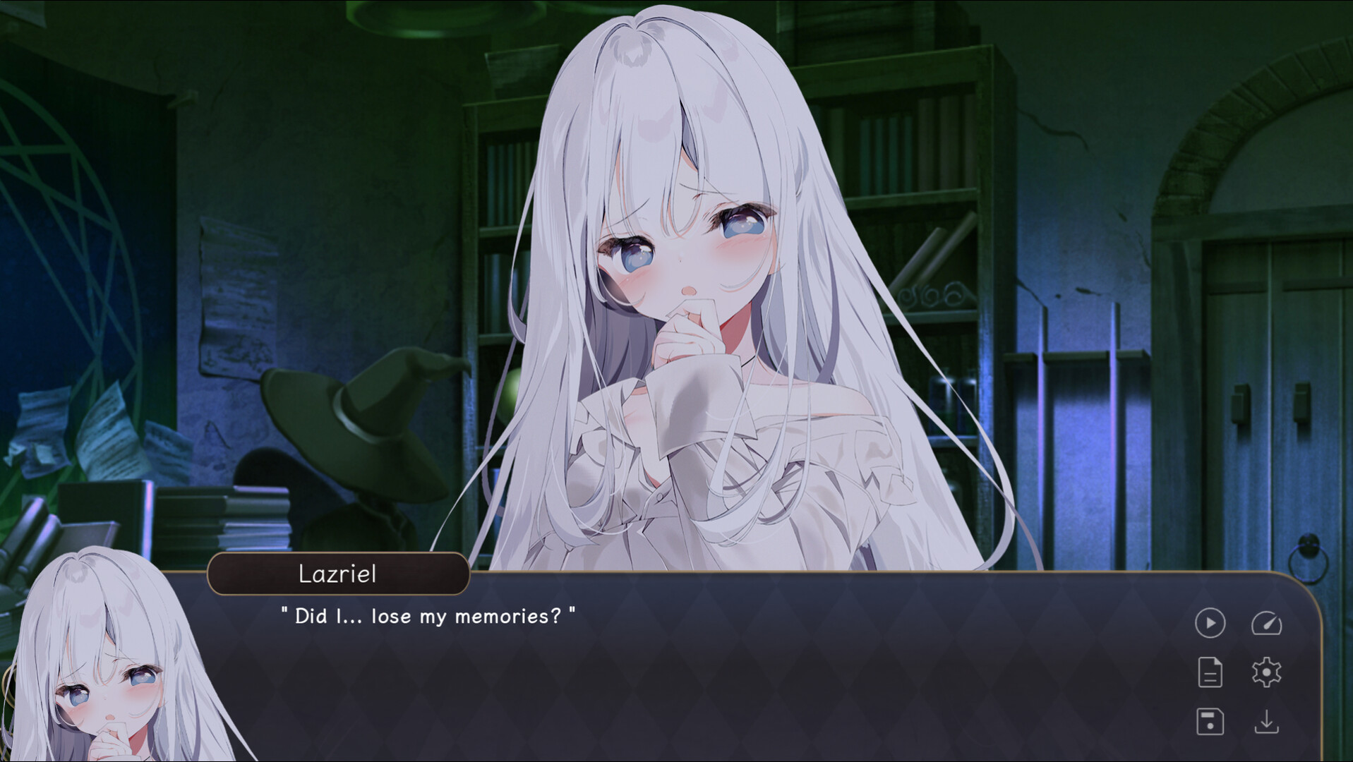 Putrika 1st.cut:The Reason She Must Perish screenshot 4