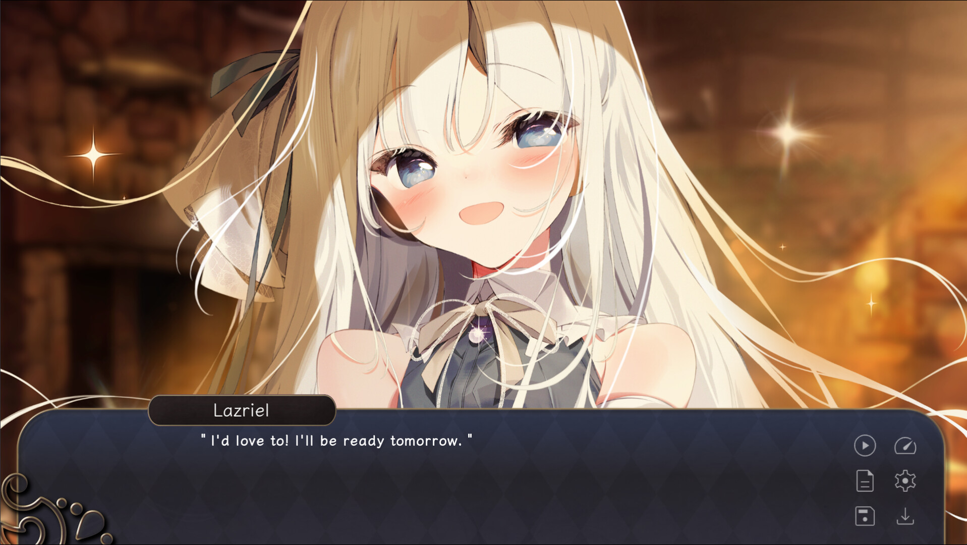 Putrika 1st.cut:The Reason She Must Perish screenshot 5