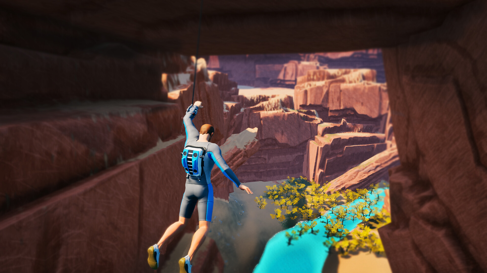 Grapple Simulator screenshot 4