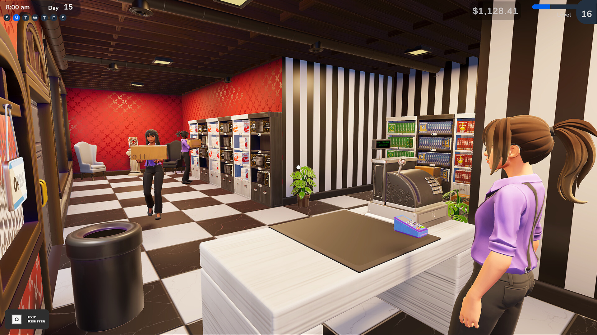 Bookshop Simulator screenshot 11