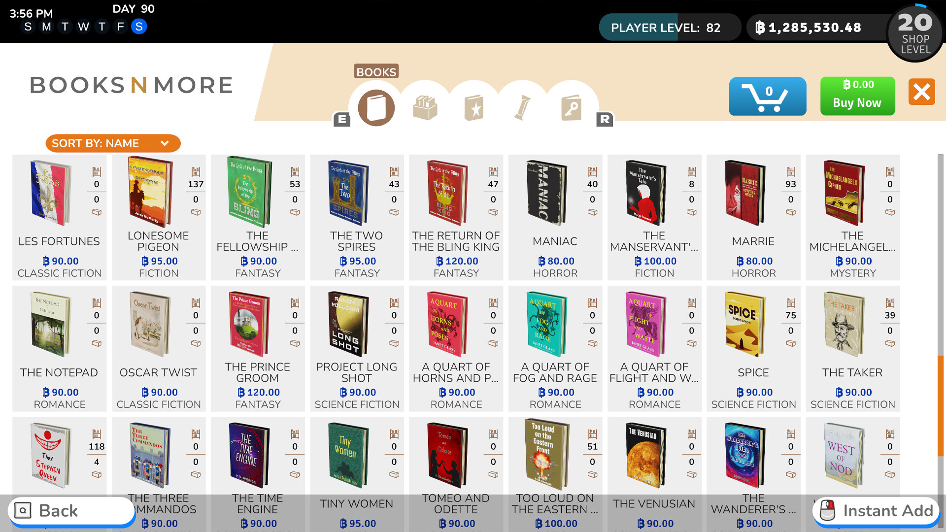 Bookshop Simulator screenshot 5