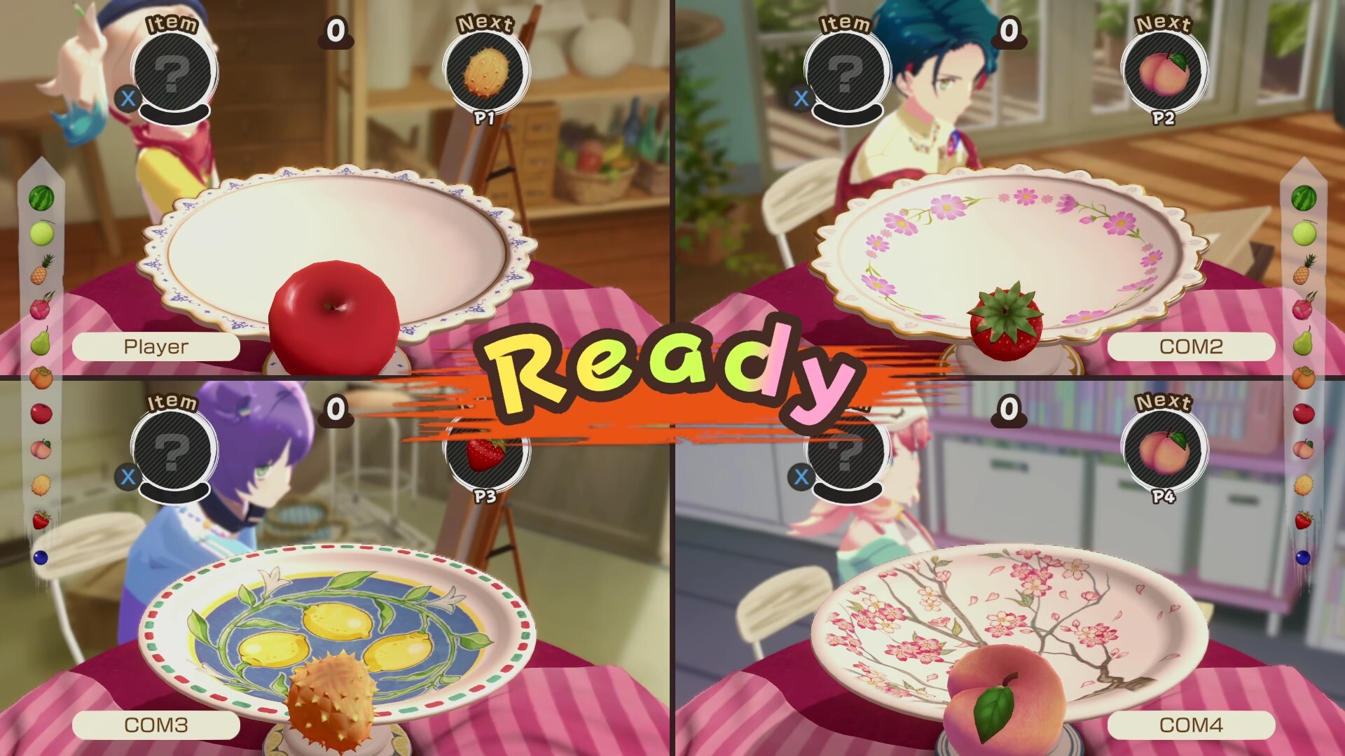 Fruit Mountain Party screenshot 1
