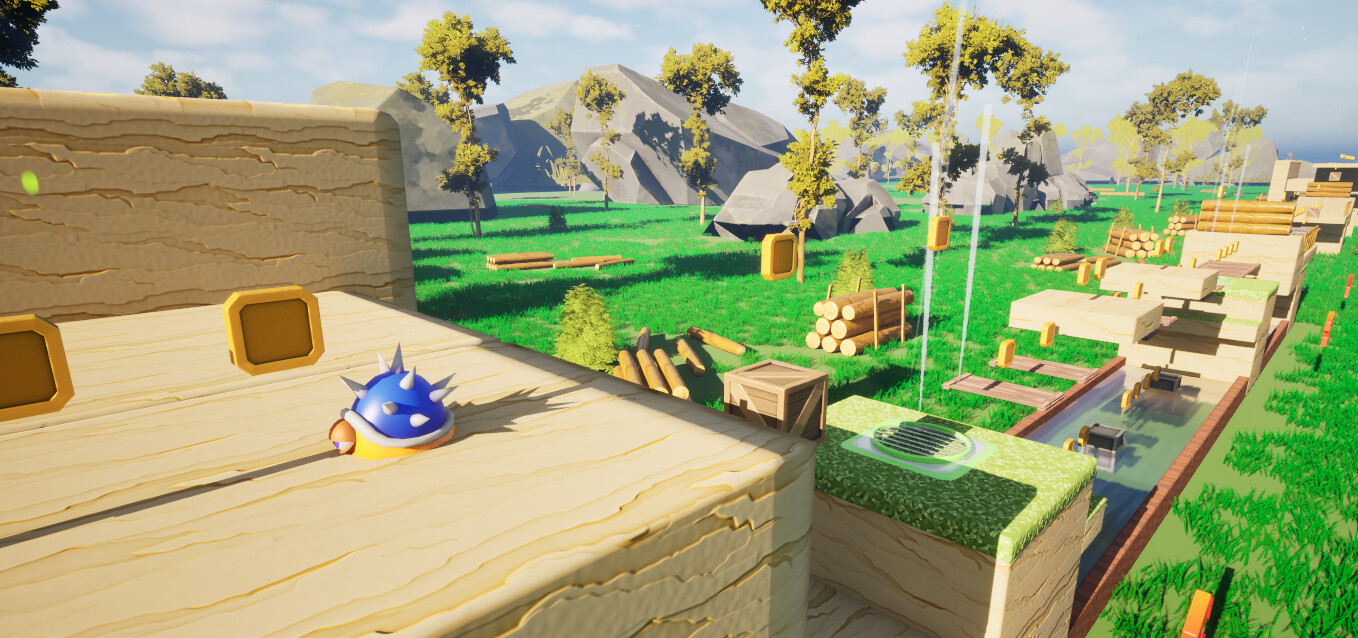 Tiny Tots screenshot 2