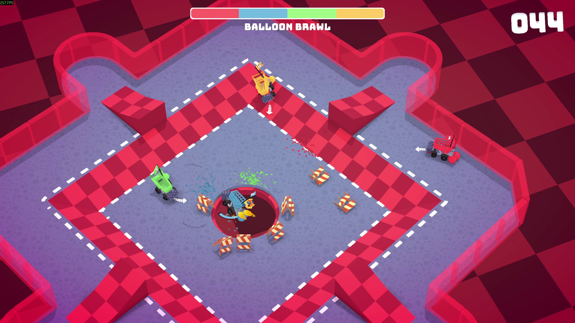 BrawlMart screenshot 2