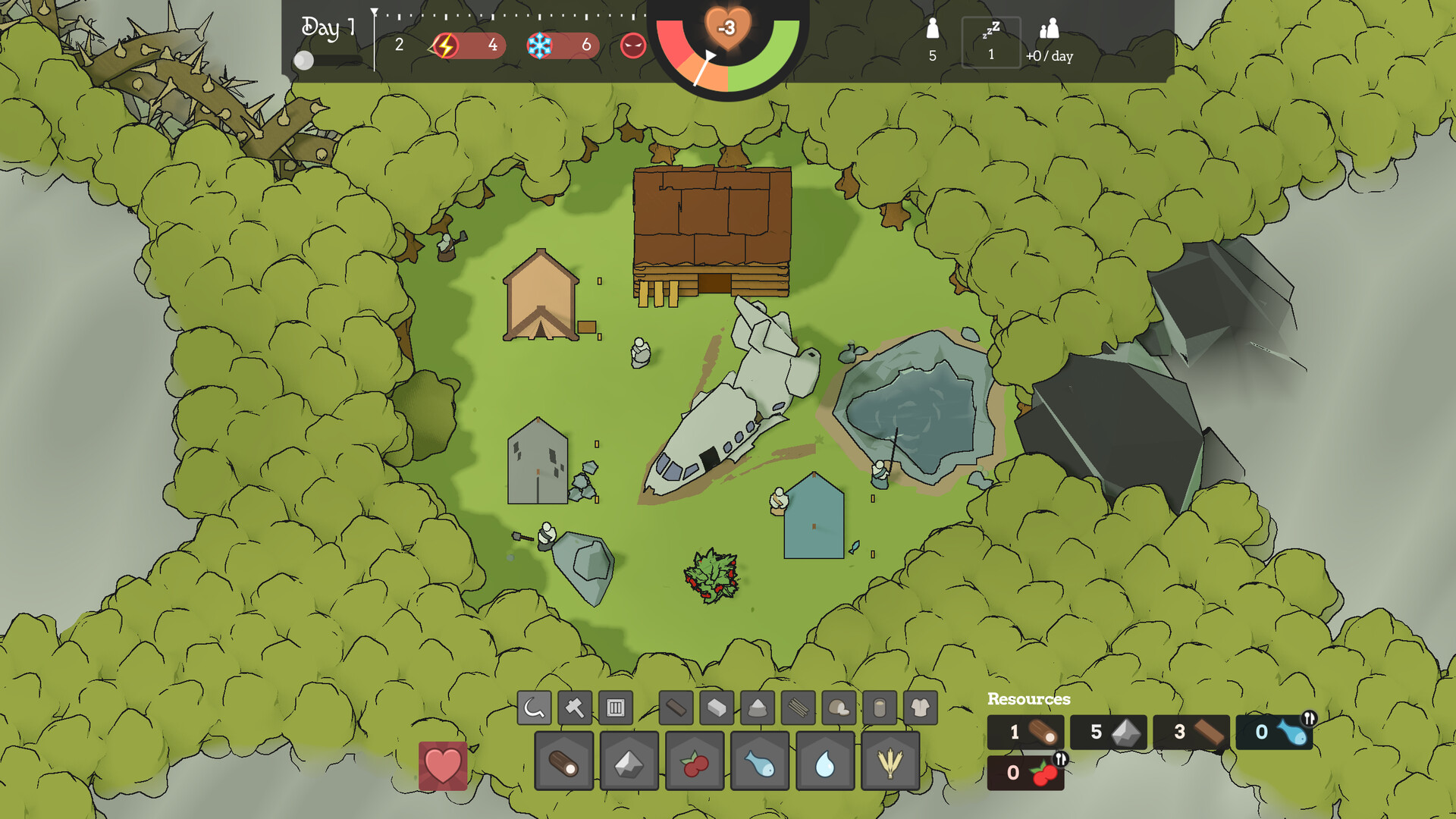 Offshore Prophets screenshot 1