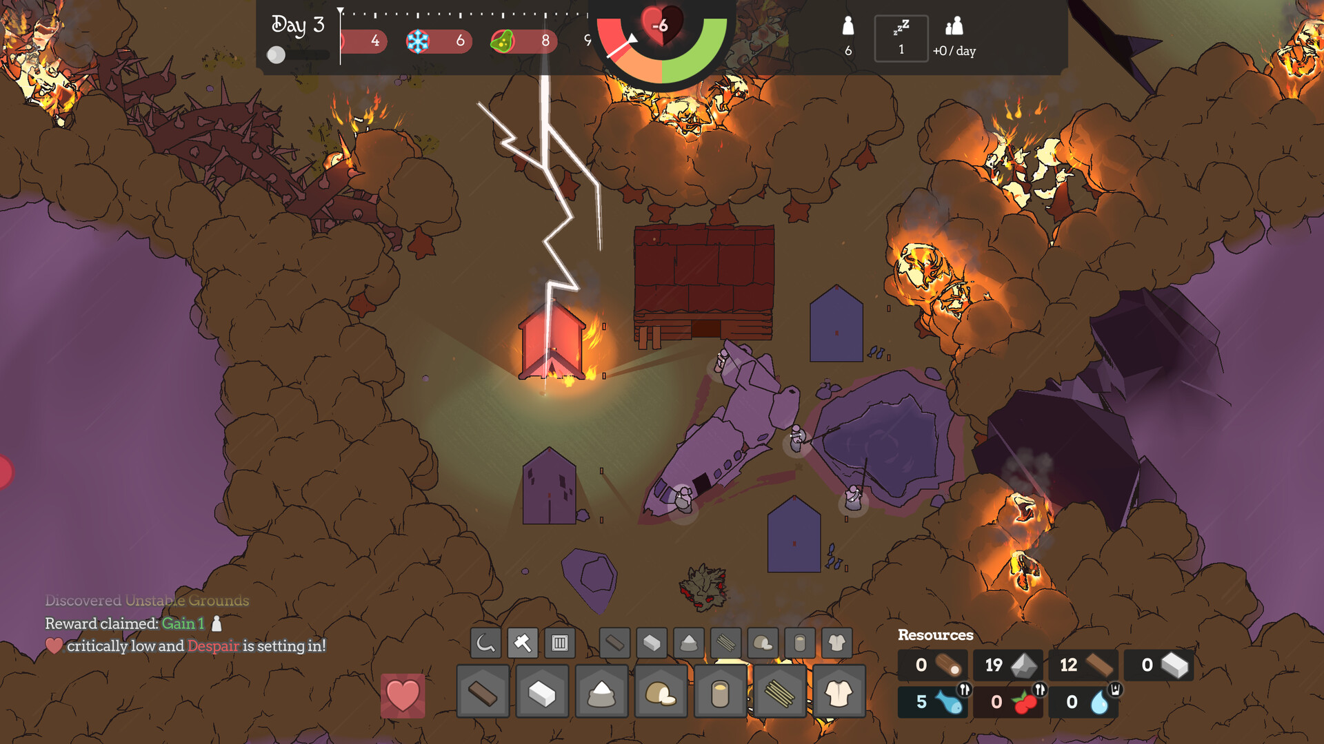Offshore Prophets screenshot 2