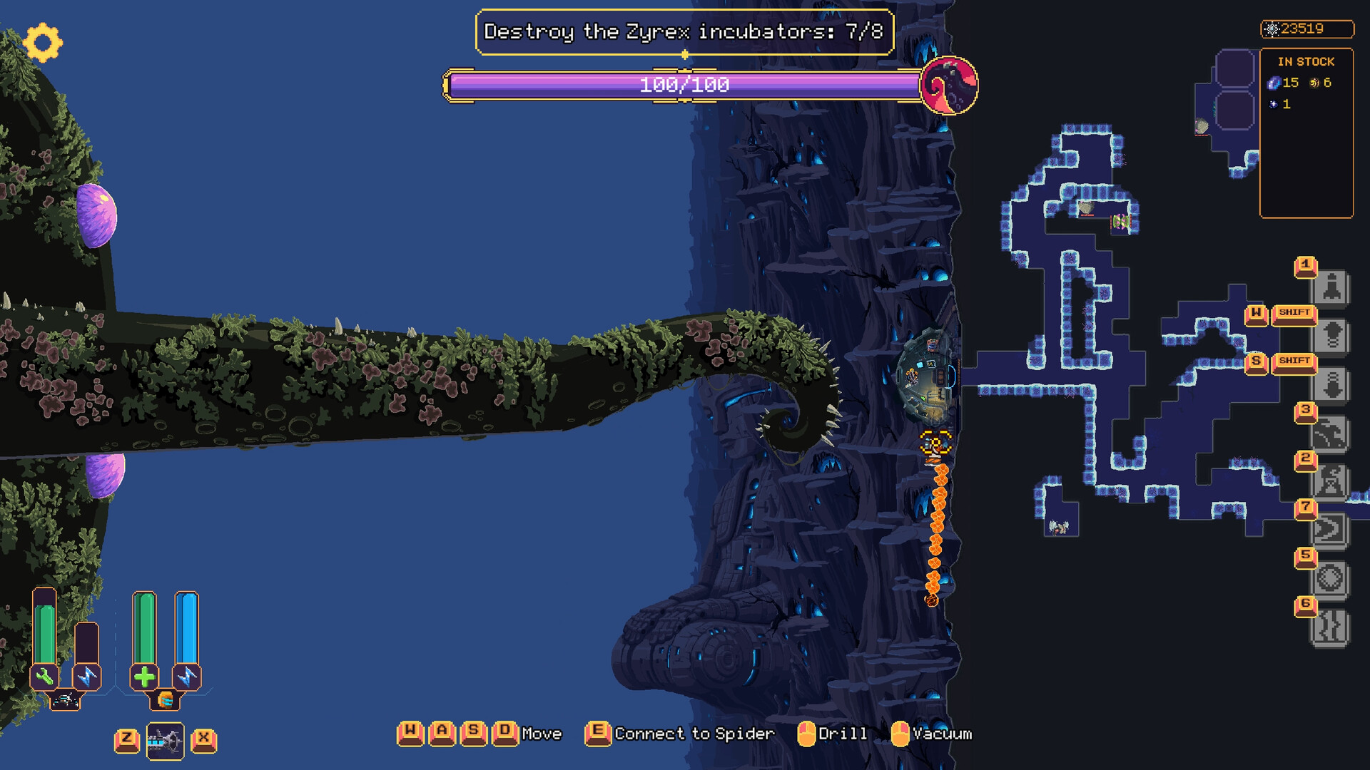 Wall World 2 screenshot 2