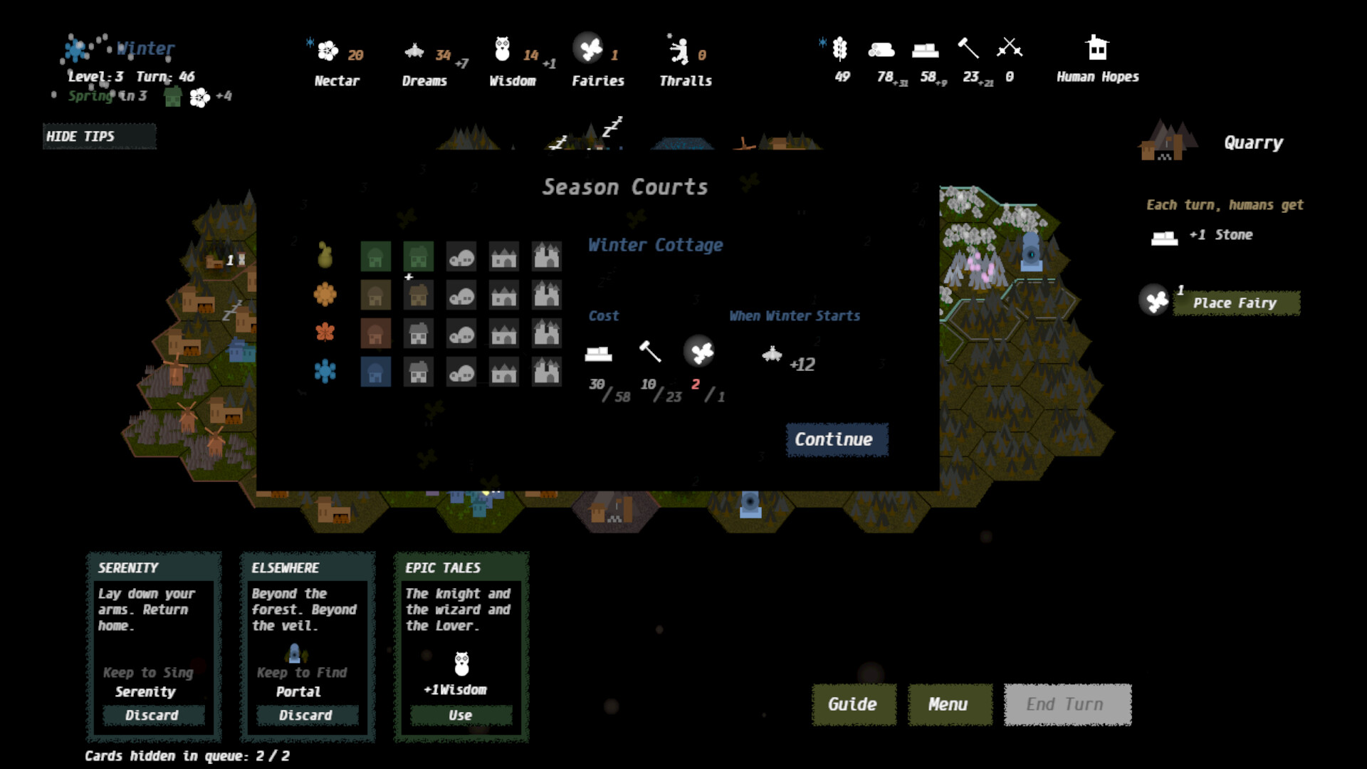 Fairysite screenshot 3