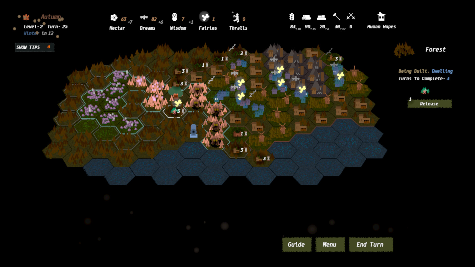 Fairysite screenshot 1