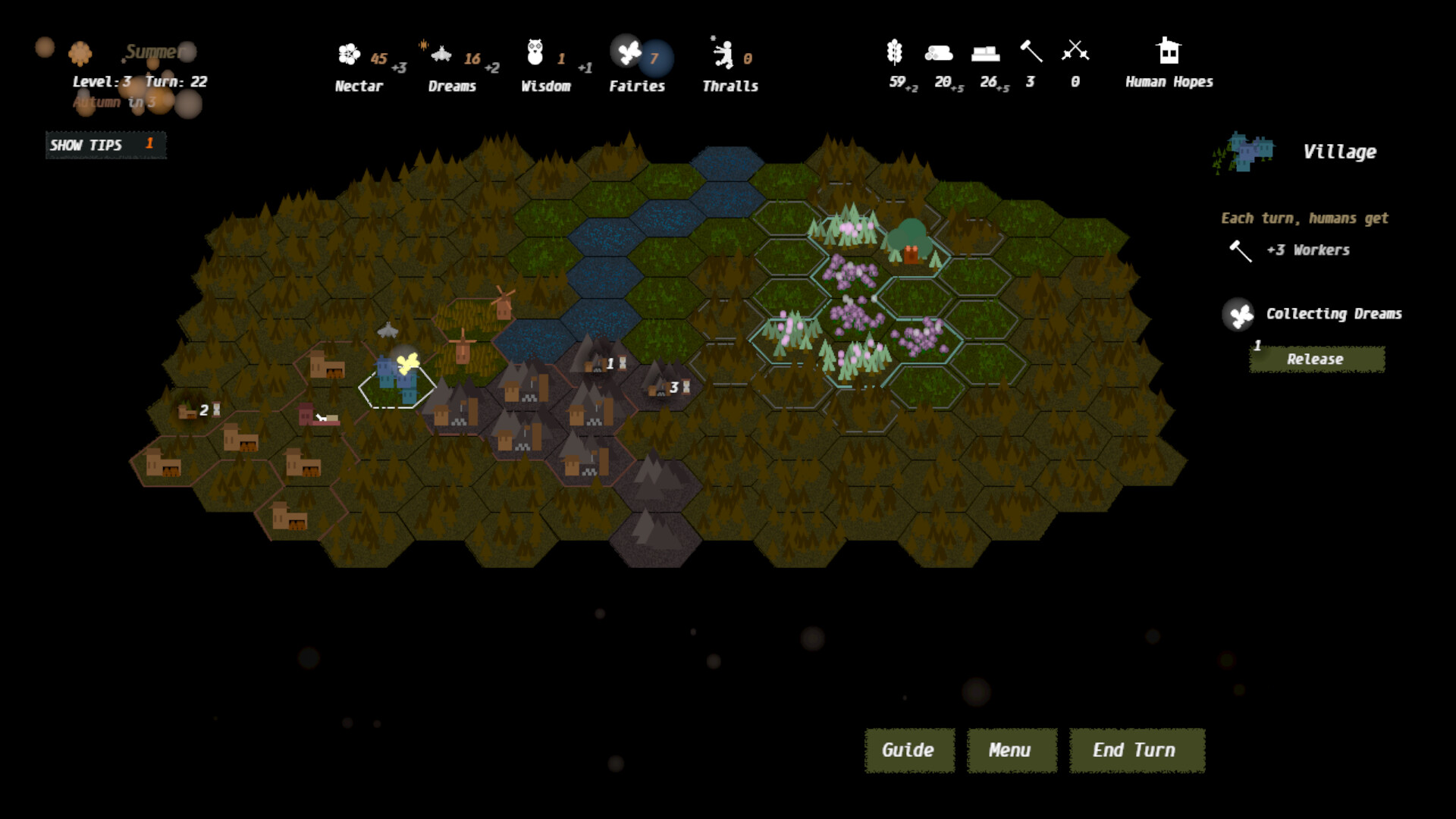 Fairysite screenshot 5