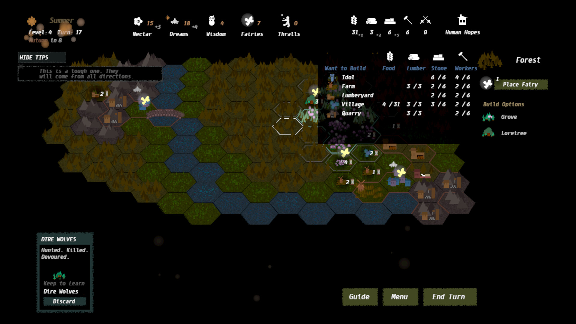 Fairysite screenshot 2