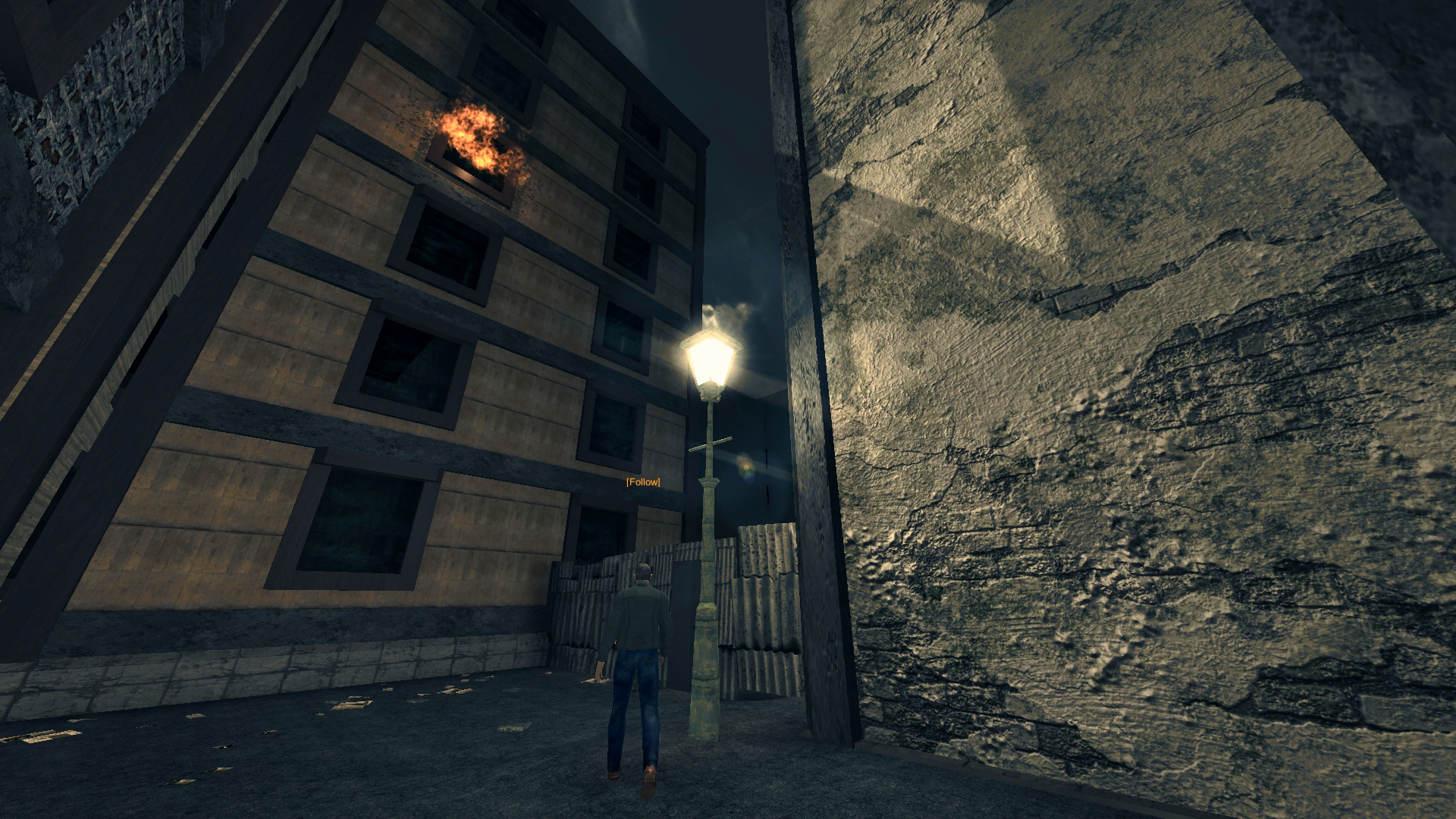 Damnation City of Death screenshot 3