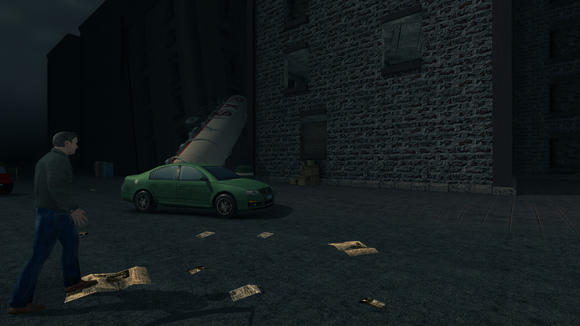 Damnation City of Death screenshot 2