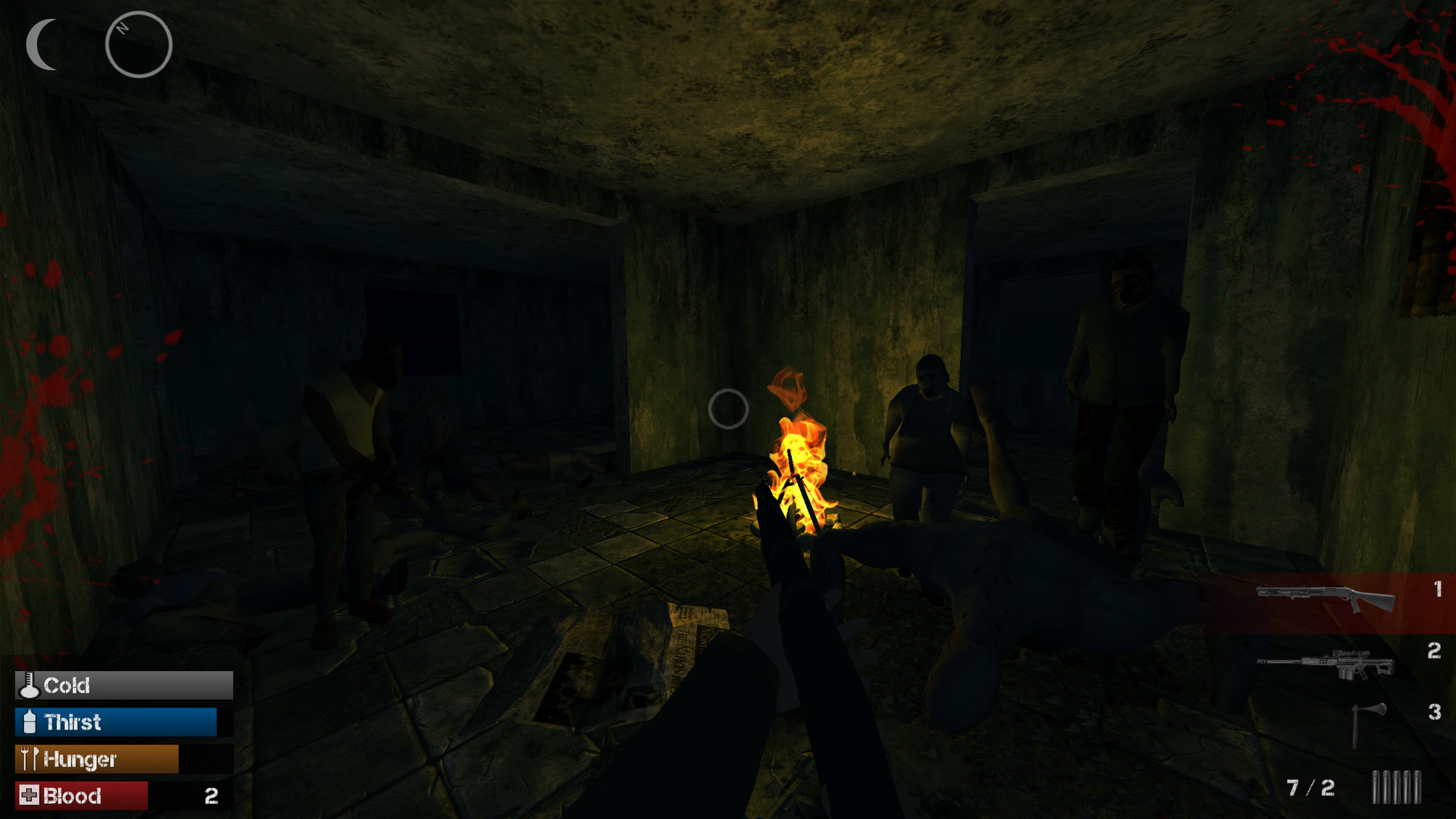 Damnation City of Death screenshot 10