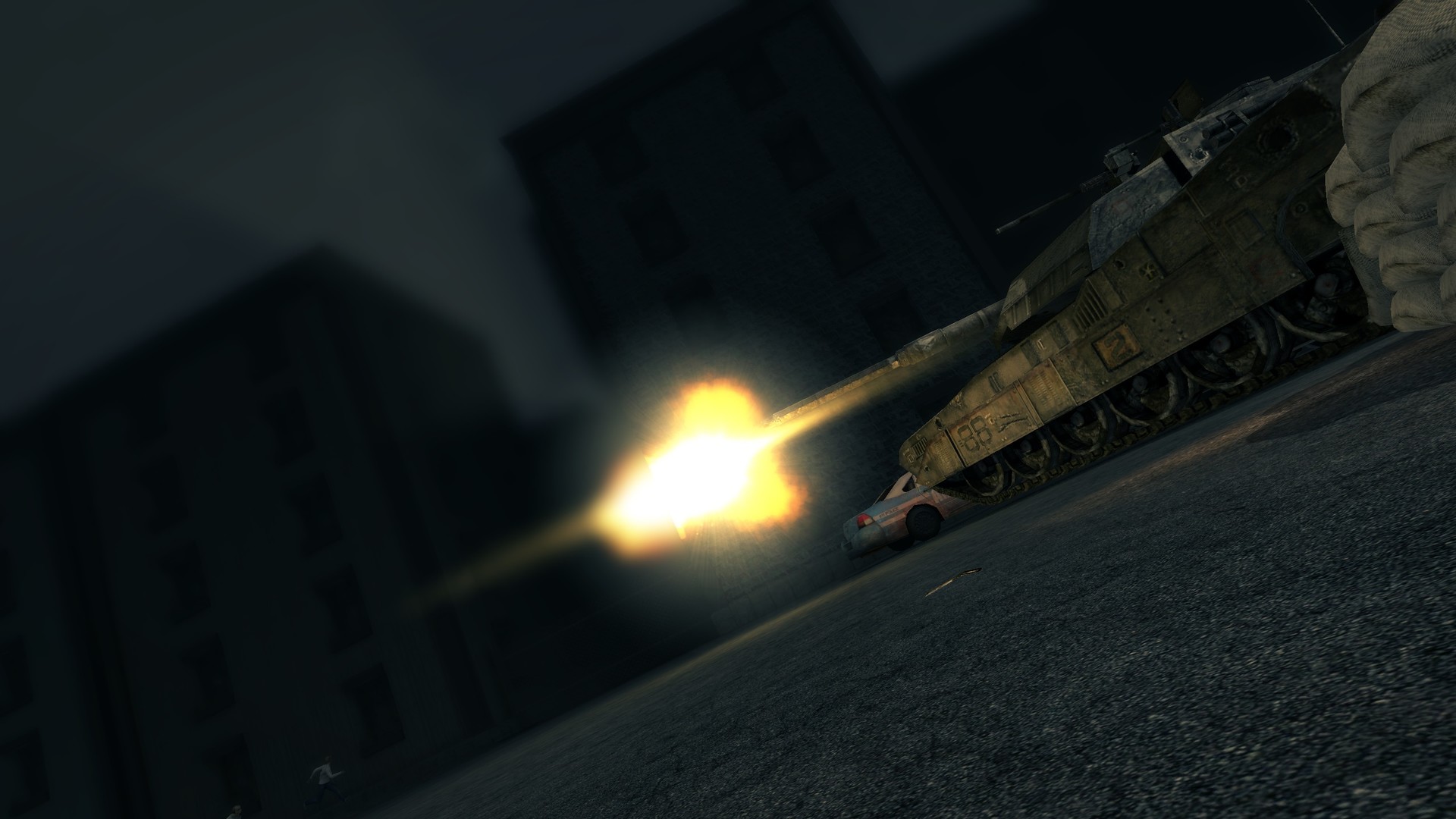 Damnation City of Death screenshot 1