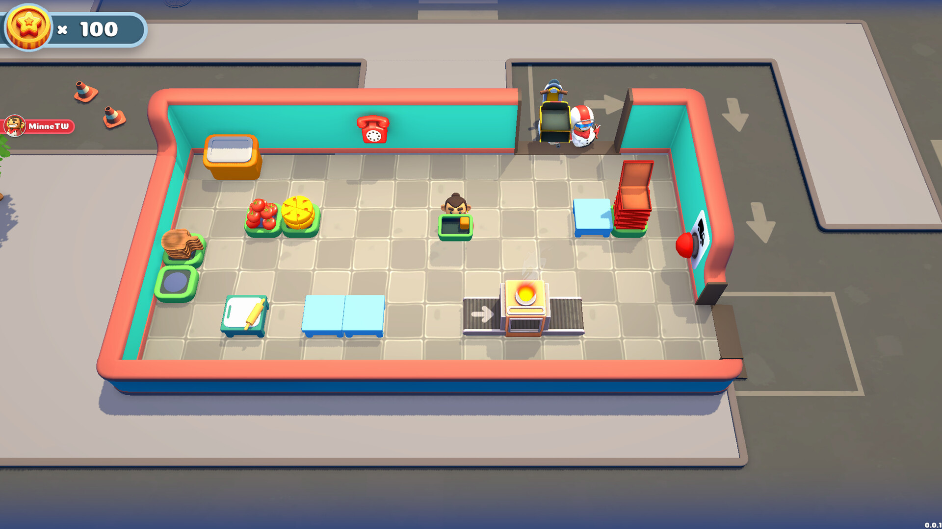 Pizza Panic! screenshot 3